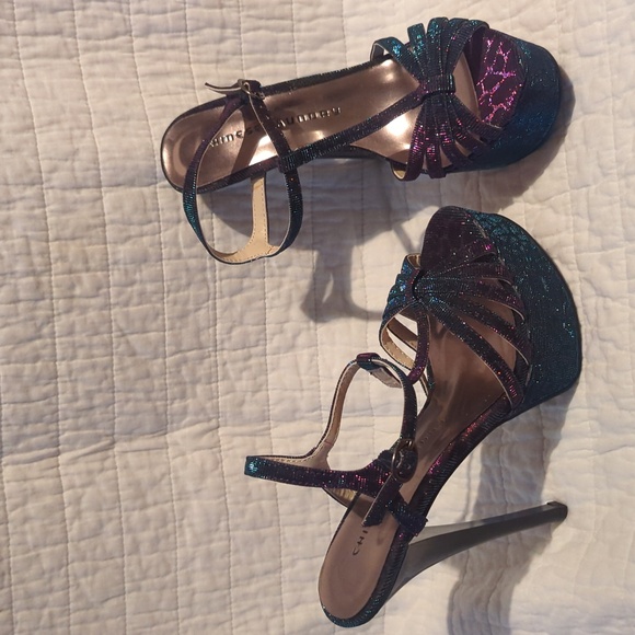 Chinese Laundry Take Care 6.5 platforms - Picture 3 of 8